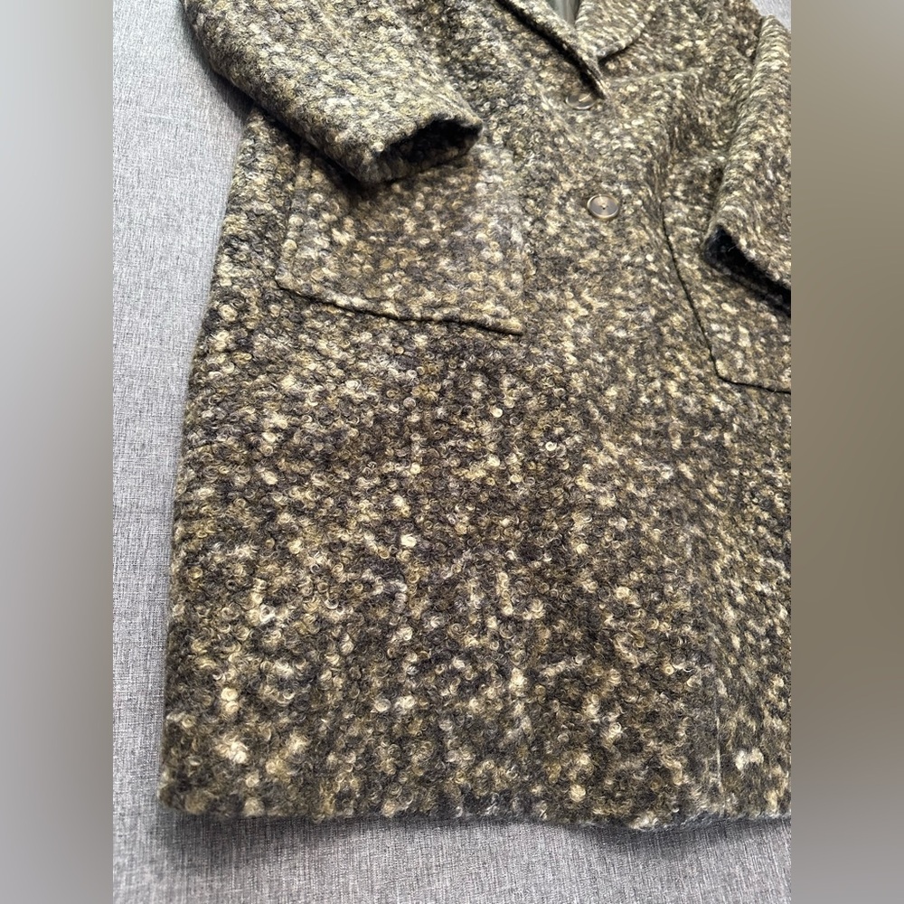 PENNINGTONS Wool-blend Over-Coat - Picture 3 of 7